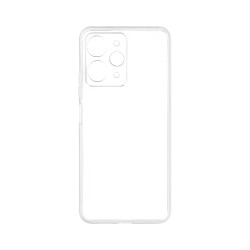 Soft Silicone Case with Camera Shield for Xiaomi Redmi Note 12 4g Transparent Soft Silicone Case with Camera Shield for Xiaomi Redmi Note 12 4g Transparent